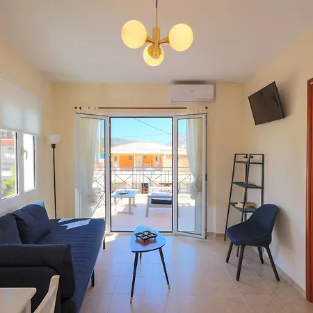 Port Apartamento Sami (Kefalonia)