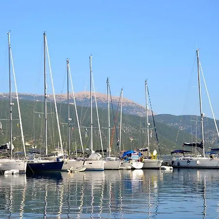 Apartment Port Sami (Kefalonia)